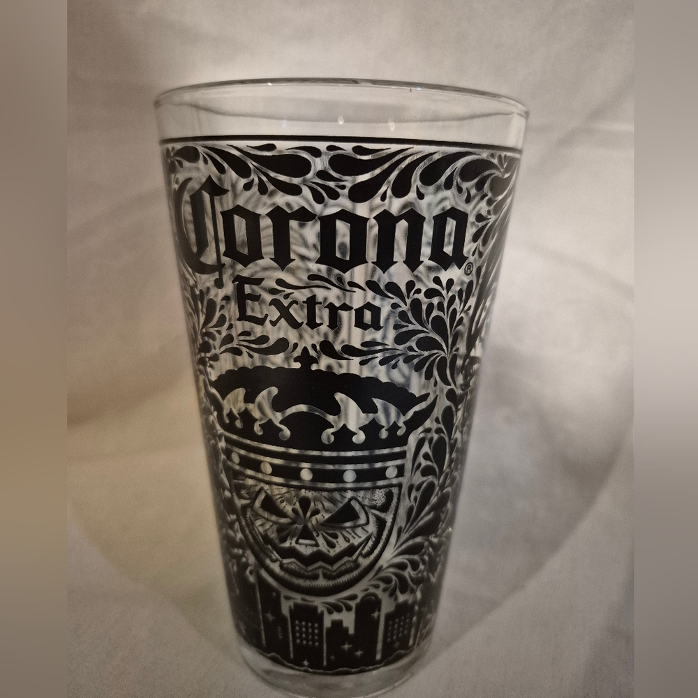 THE CORONA LOS ANGELES - HALLOWEEN PINT GLASS